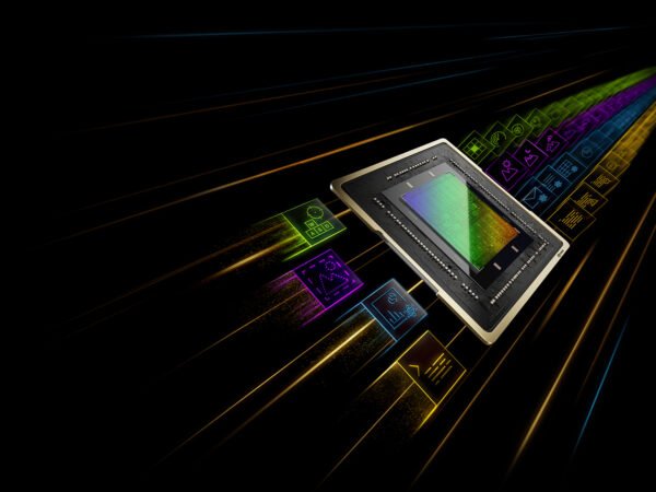 Nvidia revela chip principal de IA