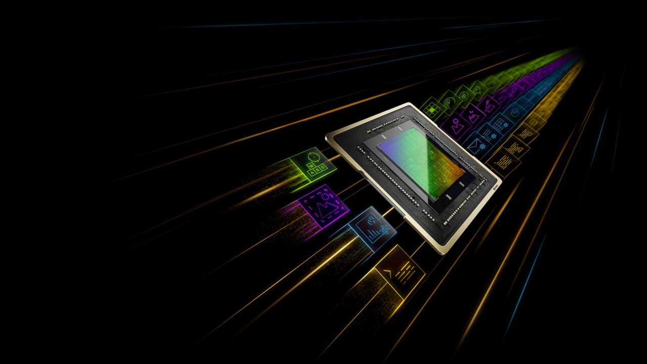 Nvidia revela chip principal de IA