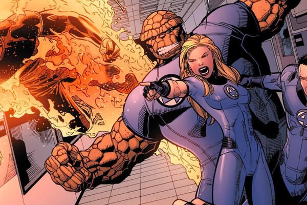 O Quarteto Fantástico : tudo o que sabemos até agora 1 O Quarteto Fantástic tudo o que sabemos até agora