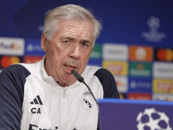 O Real Madrid enfrentará a concorrência do Manchester United pelo zagueiro da La Liga 1 O Real Madrid enfrentará a concorrência do Manchester United pelo zagueiro da La Liga