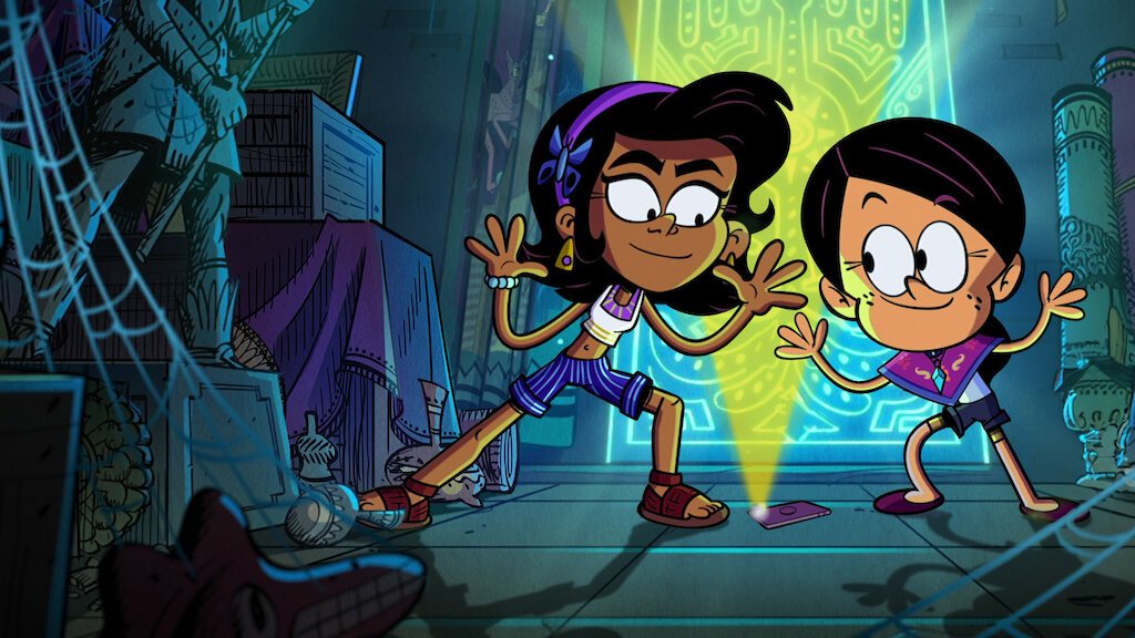 O filme Casagrandes chega à Netflix com novo trailer