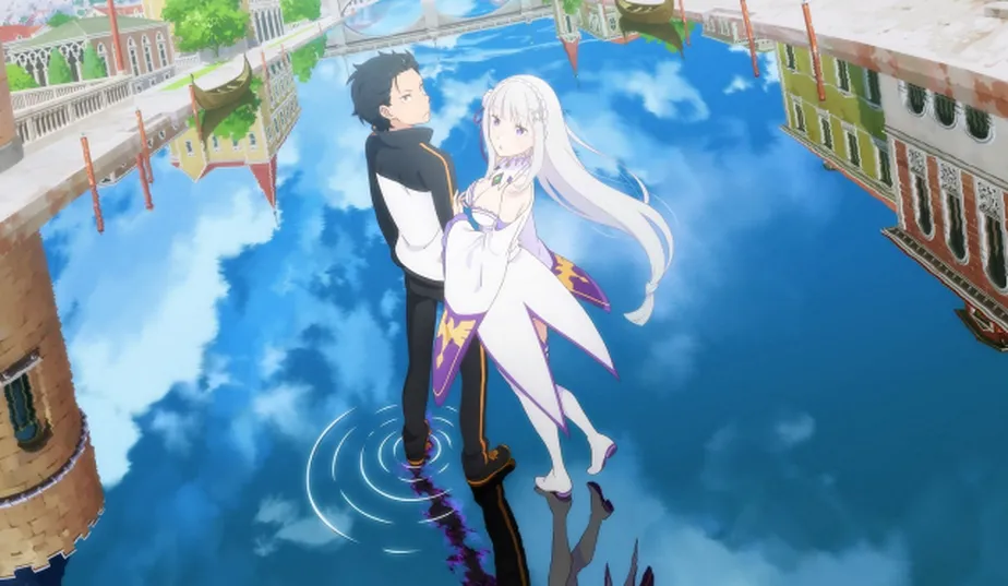 ReZero Temporada 3 revela visual importante