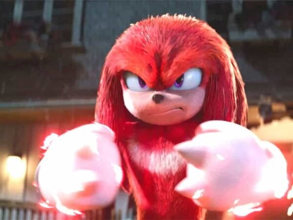 Série Knuckles lança primeiro trailer