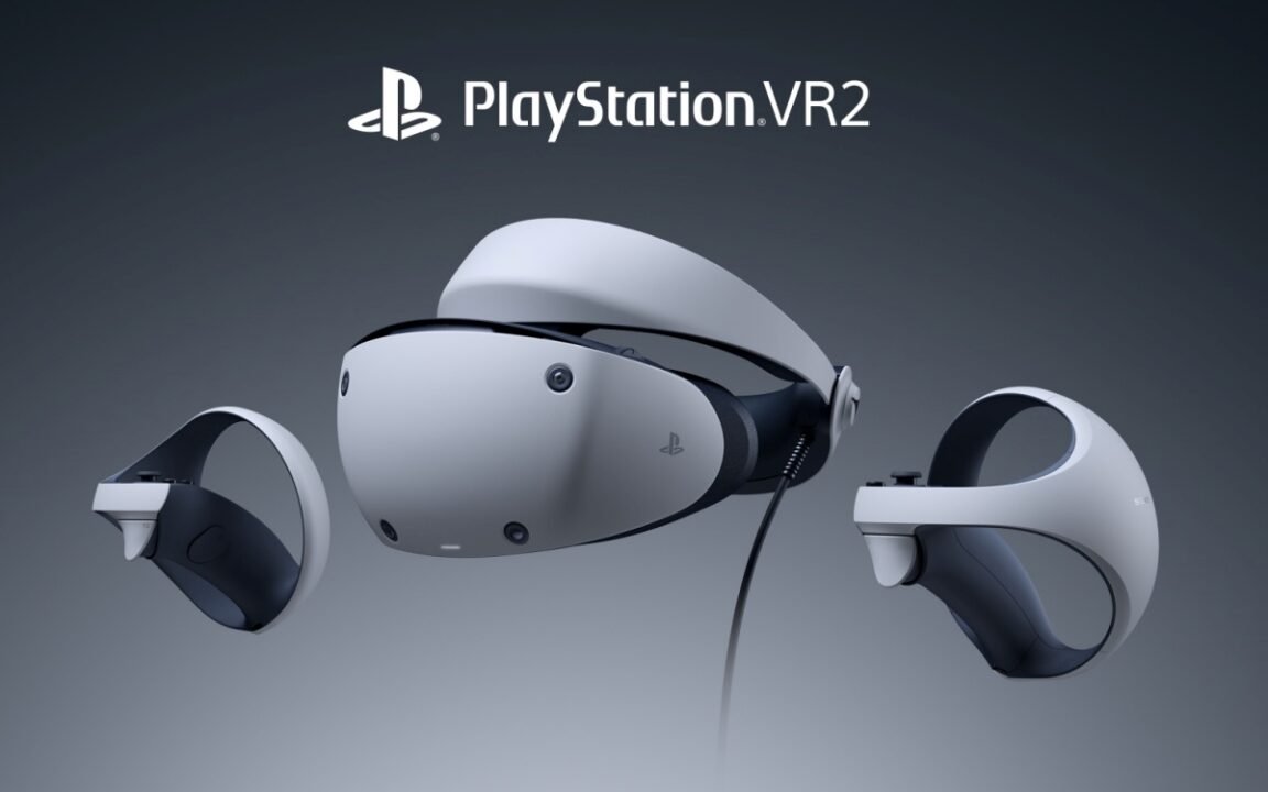 Sony pausa a produção do PSVR2