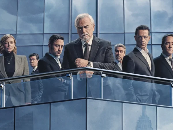 Succession: Haverá uma 5ª temporada? 1 Succession Haverá uma 5ª temporada