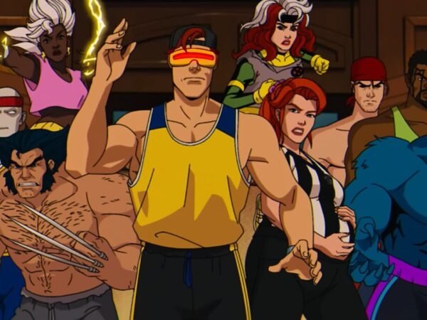 X Men 97 estreia em 20 de março
