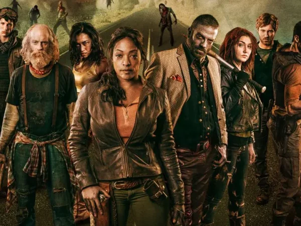 Z nation deve retornar em breve