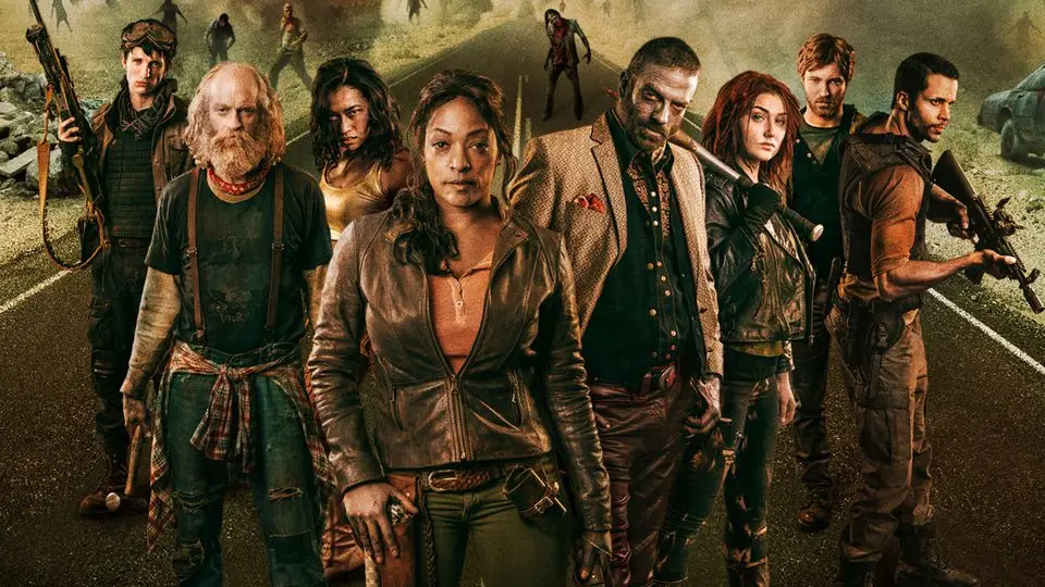 Z nation deve retornar em breve