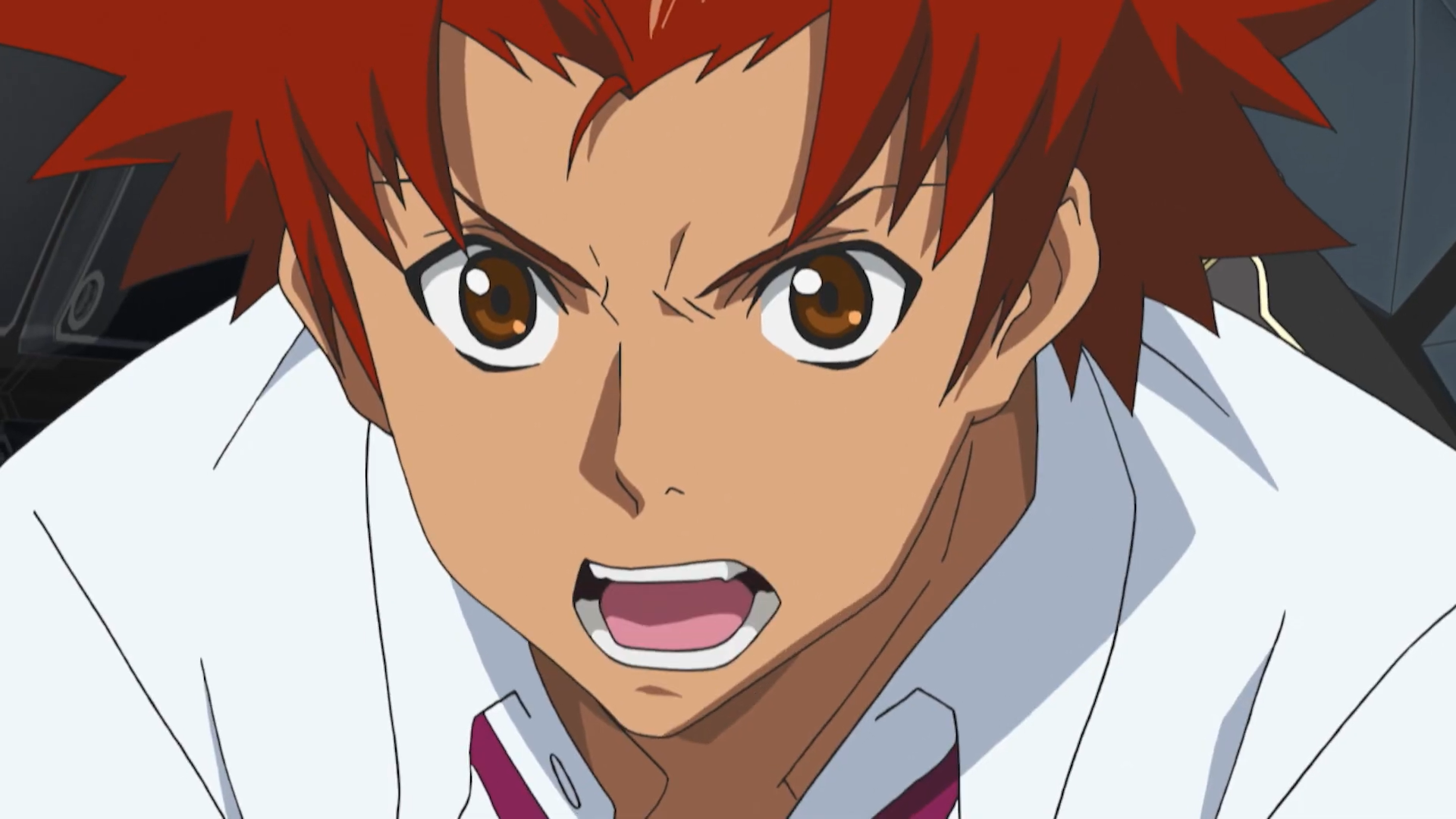 Zegapain Anime Sequel Filme lança novo teaser trailer,