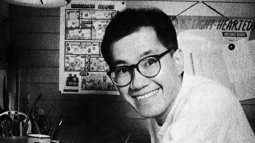 Akira Toriyama, criador de Dragon Ball, morre aos 68 anos 2 image