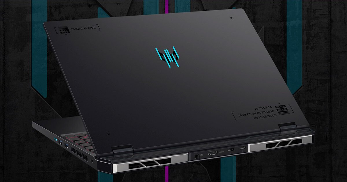 Acer Predator Helios 2024 prontos para IA visam conquistar