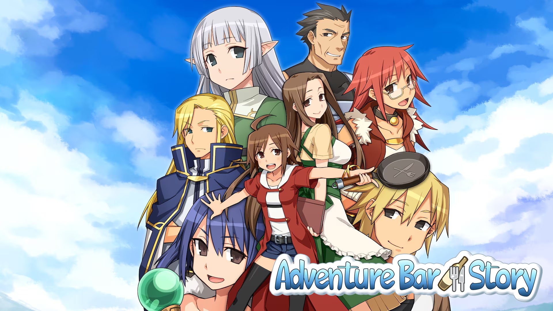 Adventure Bar Story agora disponível mundialmente para PS5 e PS4