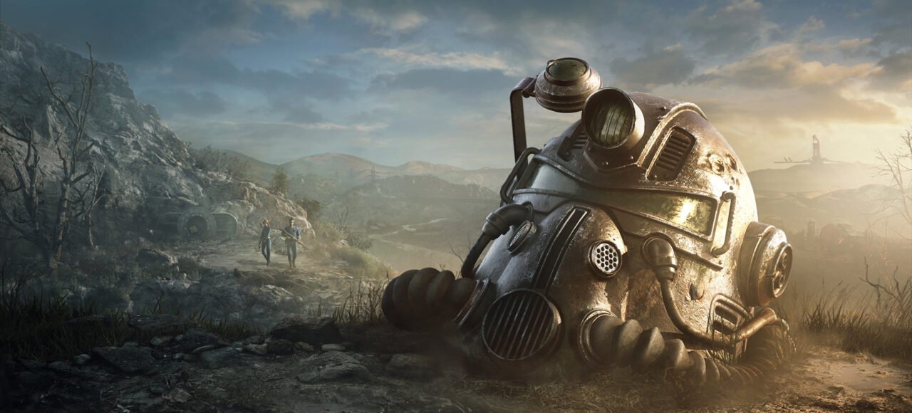 Bethesda aparentemente provoca dois projetos Fallout