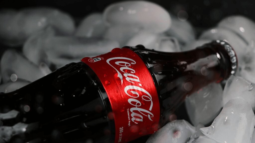 Coca-Cola aumenta previsão de vendas anuais com base na demanda global 1 Coca Cola aumenta previsão de vendas anuais com base na demanda global