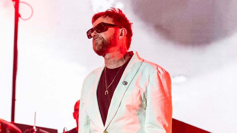 Damon Albarn critica público do Coachella