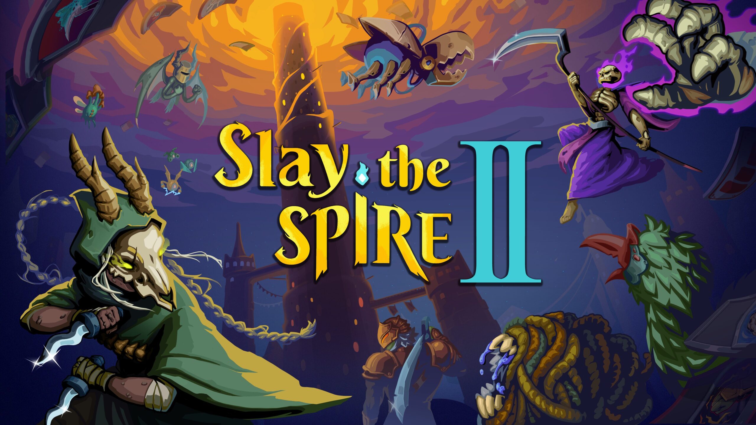 Deckbuilder Slay The Spire 2 chega antecipado em 2025