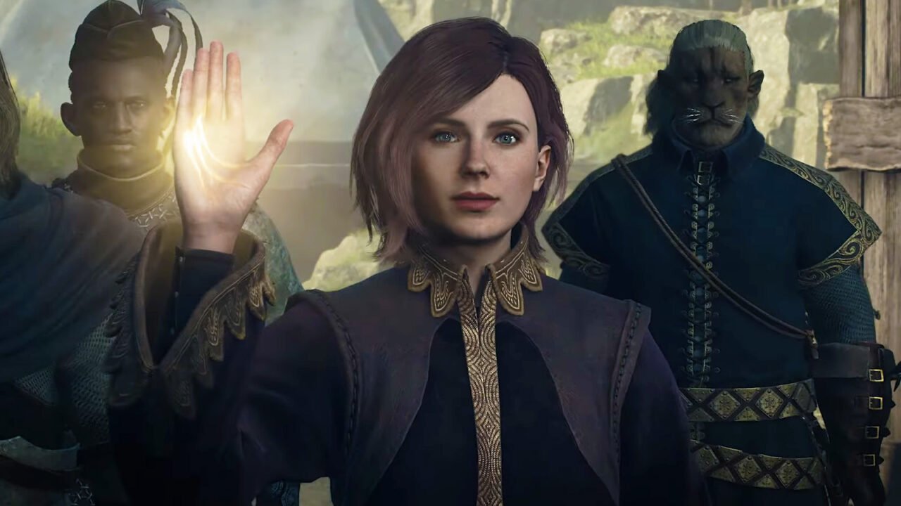 Dragon's Dogma 2 vende 2,5 milhões de cópias