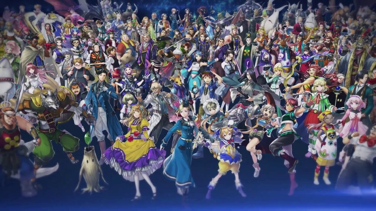 Eiyuden Chronicle trailer de pré lançamento de Hundred Heroes