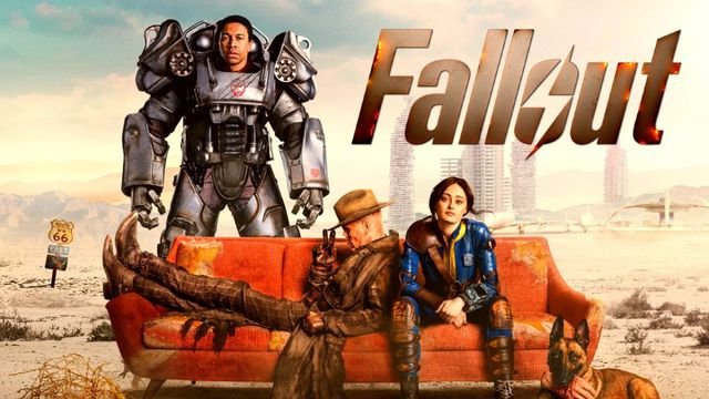 Fallout renovado para a 2ª temporada pelo Amazon Prime Video 1 Fallout renovado para a 2ª temporada pelo Amazon Prime Video