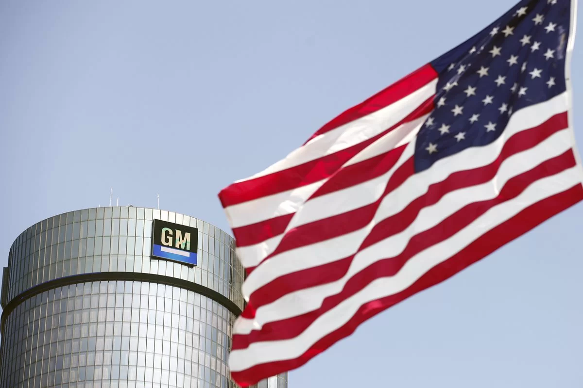 General Motors supera resultados trimestrais