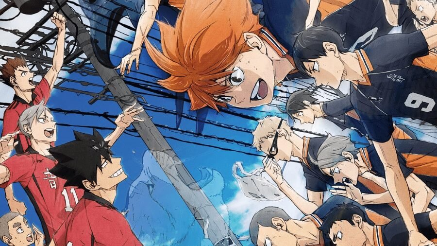 Haikyu!! O filme continua com grande sucesso nas bilheterias japonesas