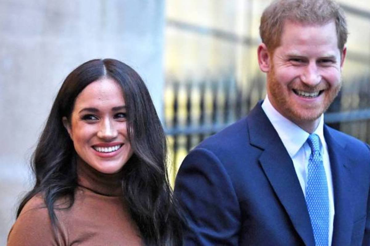 Harry e Meghan produzirão duas séries da Netflix