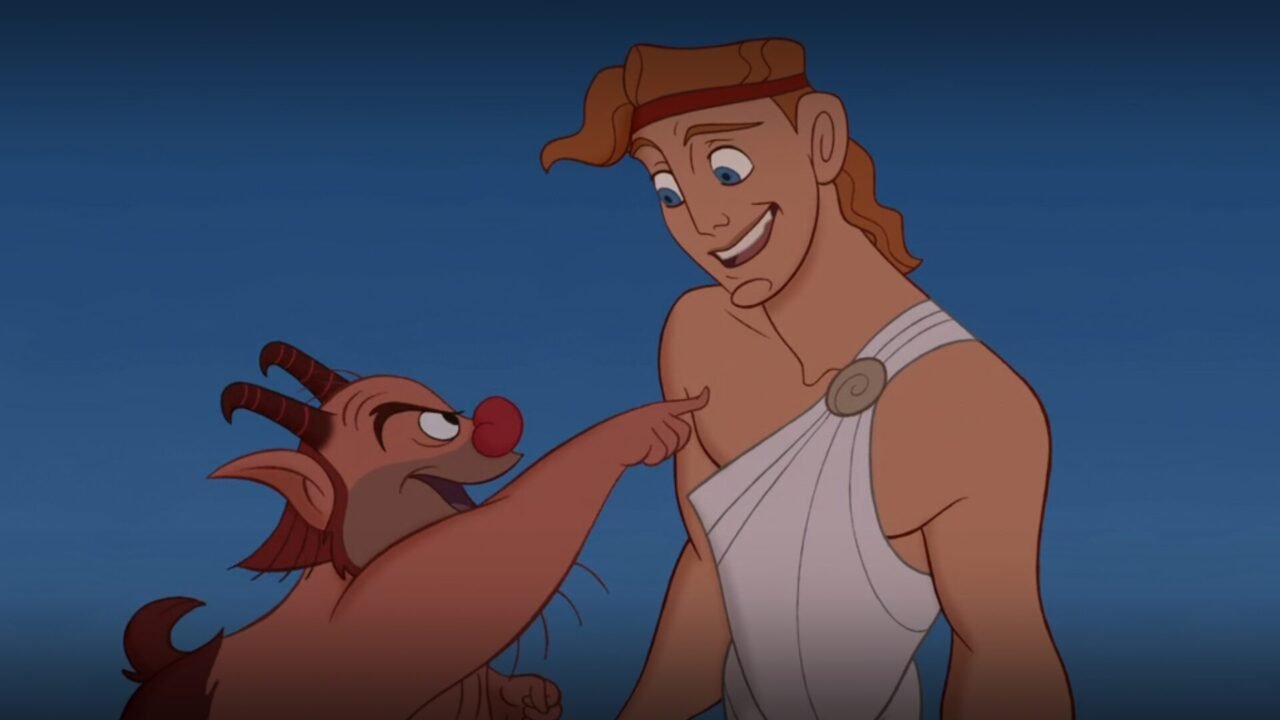 Irmãos Russo esperando o roteiro do live action Hércules da Disney