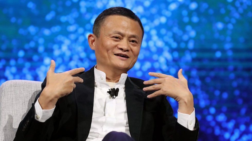 Jack Ma, do Alibaba reaparece