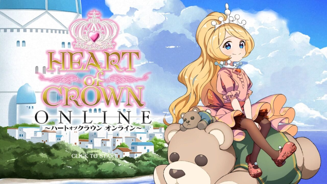 Jogo de cartas Deckbuilder HEART of CROWN Online para PC agora disponível em acesso antecipado