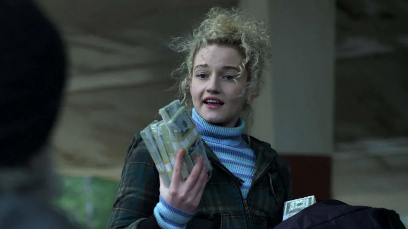 Julia Garner se junta ao Quarteto Fantástico da Marvel como a versão Shalla Bal do Surfista Prateado