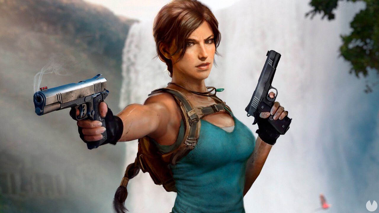 Lara Croft eleita a personagem mais icônica dos videogames