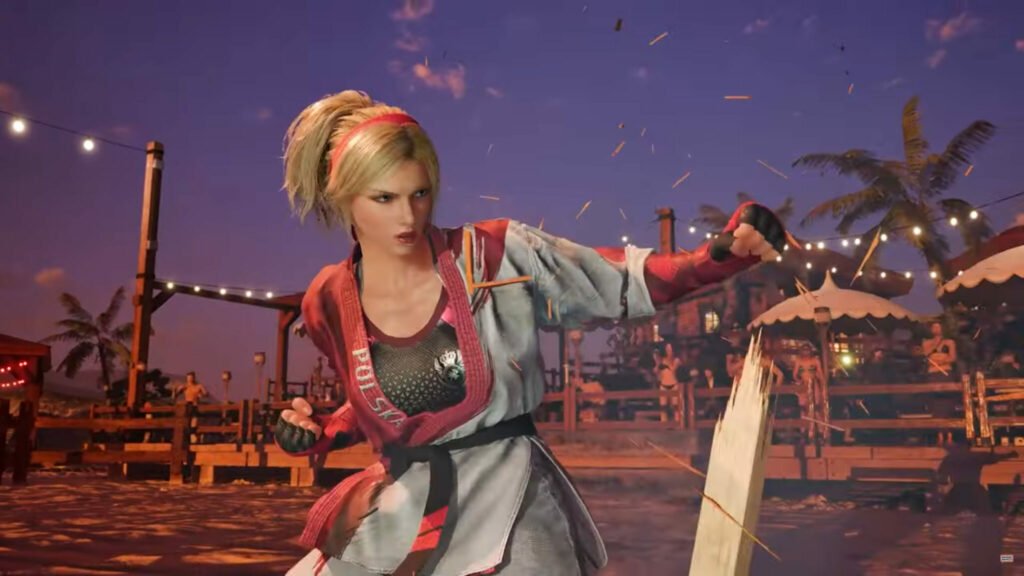 Lidia Sobieska, personagem DLC de Tekken 8, será lançada 1 Lidia Sobieska, personagem DLC de Tekken 8, será lançada