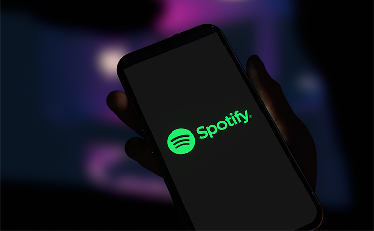 Lucro do Spotify dispara em balanço trimestral