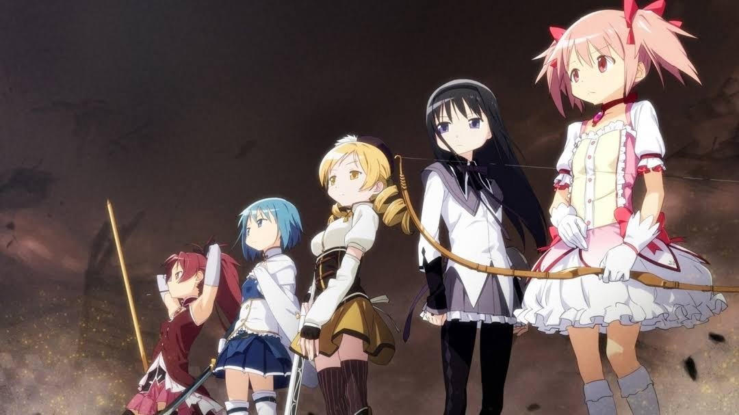 Madoka Magica está ganhando um novo jogo para celular