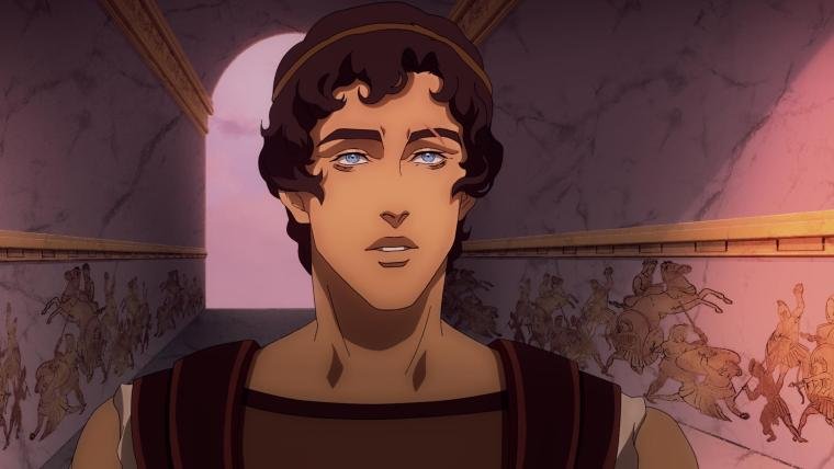 Netflix estreia a 2ª temporada de Blood of Zeus em 9 de maio