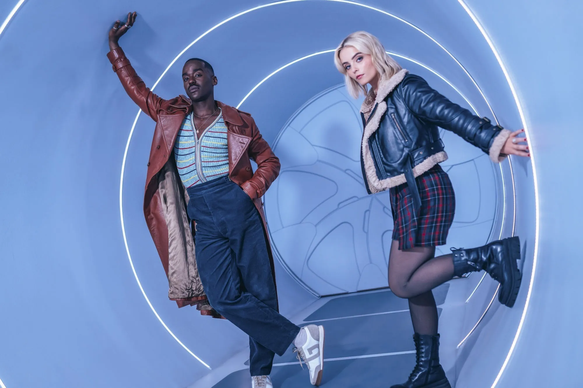 Novo Doctor Who será mais engraçado e louco