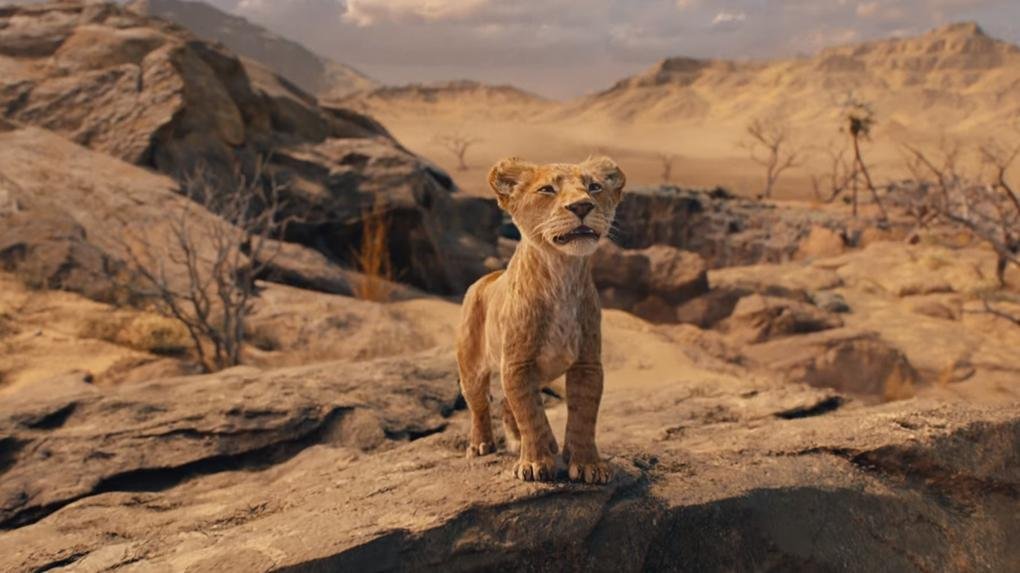 Novo teaser trailer de Mufasa: O Rei Leão 1 Novo teaser trailer de Mufasa O Rei Leão