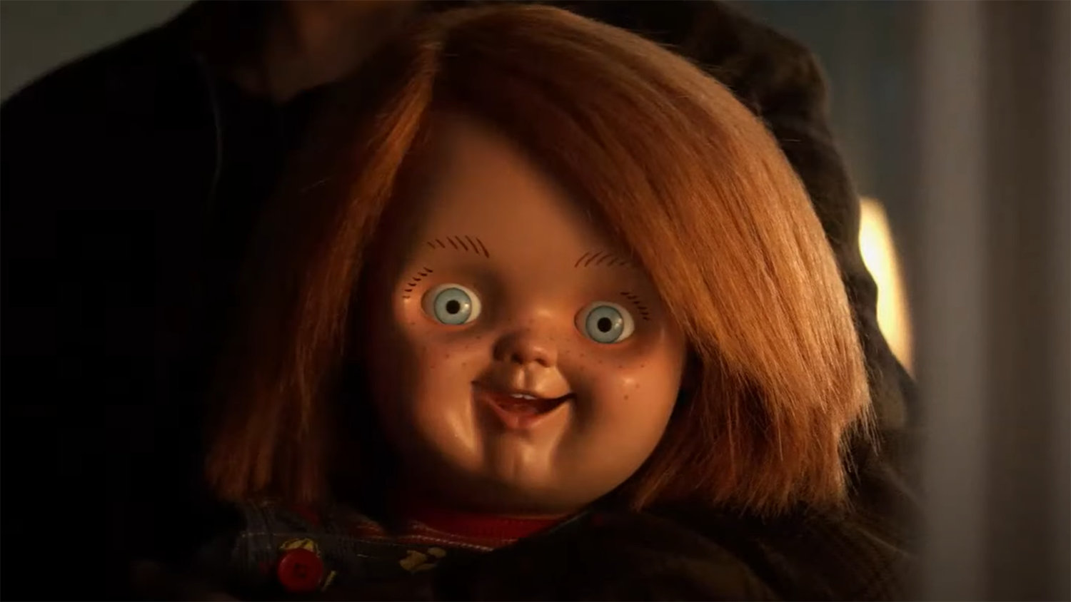 O criador de Chucky, Don Mancini, trabalhando em um novo filme infantil