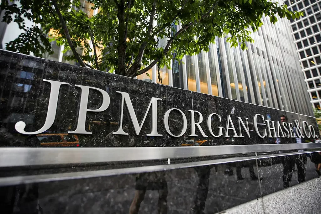 O lucro do JPMorgan aumenta 6%