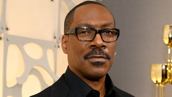 Passageiros feridos em acidente no set do filme de Eddie Murphy