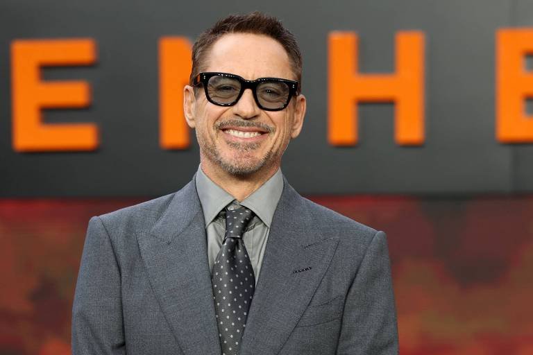 Robert Downey Jr. feliz por retornar ao MCU como Homem de Ferro, diz que o papel o escolheu