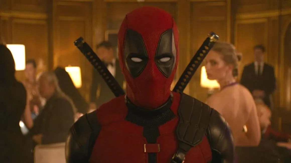 Ryan Reynolds sobre trailer de Deadpool e Wolverine