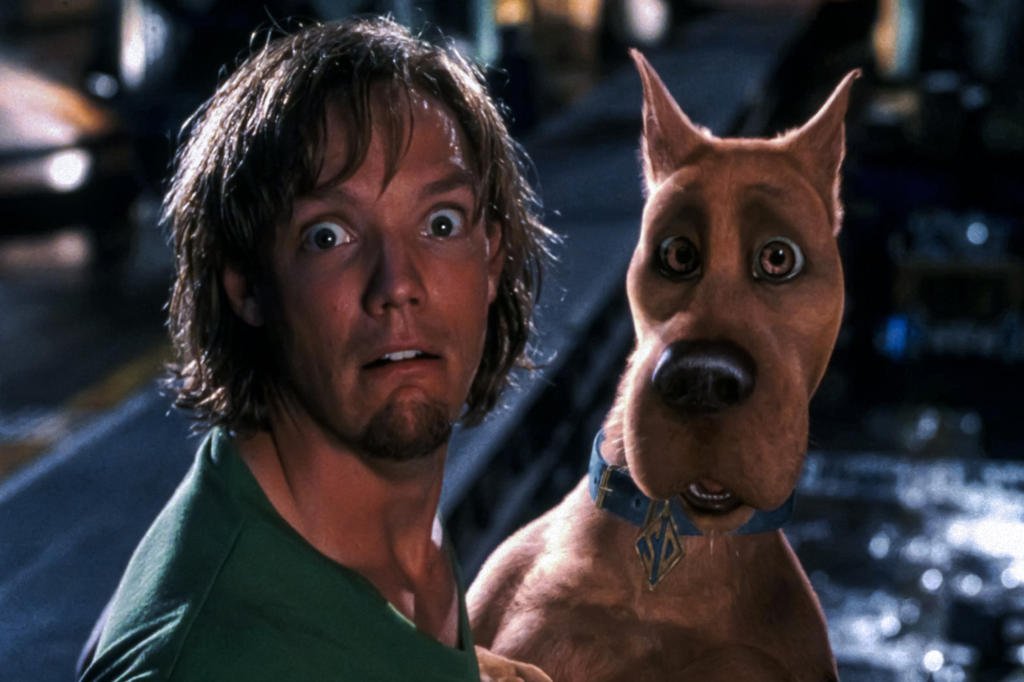 Série reboot live action Scooby Doo chega à Netflix