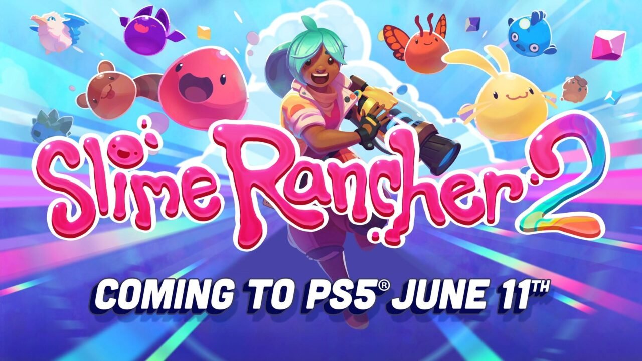 Slime Rancher 2 Early Access chegando ao PS5 em 11 de junho