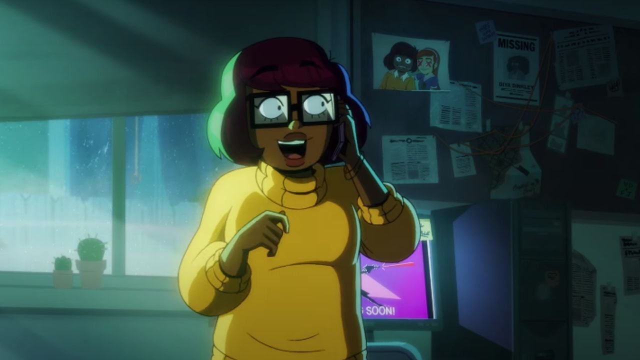 Spin off viral Velma está em jogo na 2ª temporada