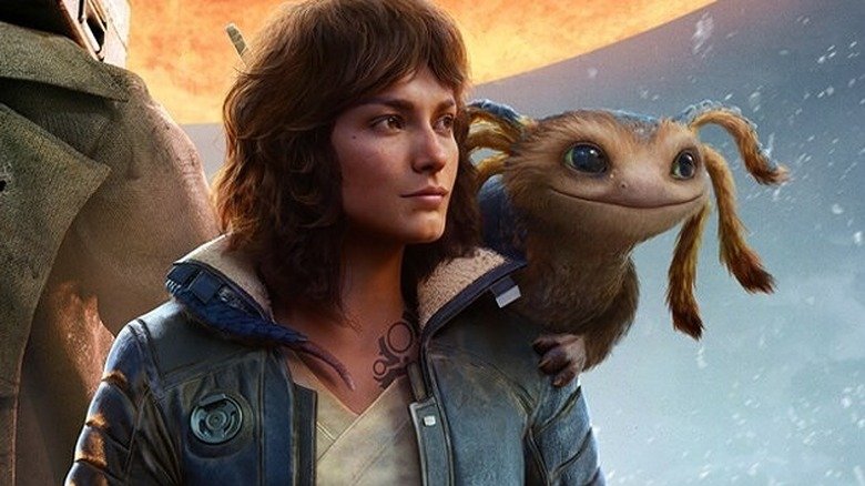 Star Wars Outlaws, mundo aberto da Ubisoft, será lançado em 30 de agosto 1 Star Wars Outlaws, mundo aberto da Ubisoft, será lançado em 30 de agosto