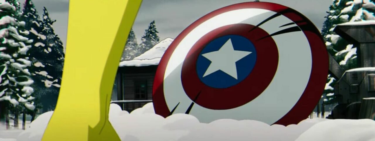 Teaser revela potencial Capitão América Cameo em X Men 97