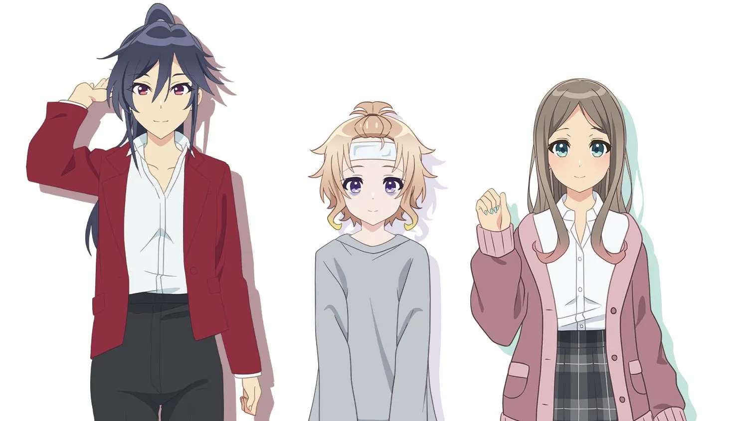 The Many Sides of Voice Actor Radio adiciona mais 3 membros ao elenco