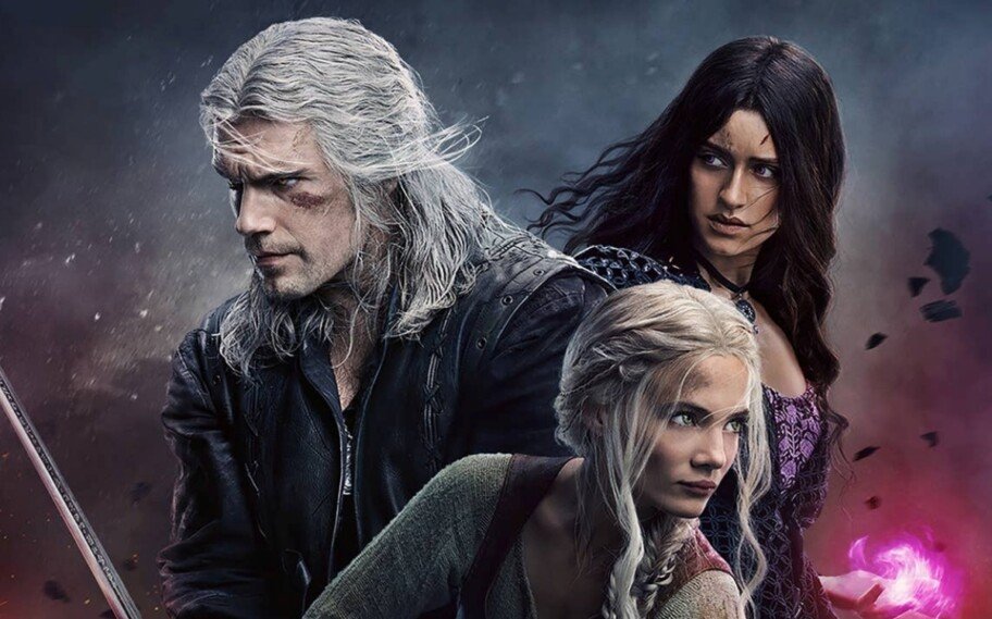 The Witcher da Netflix é renovado para a 5ª e última temporada
