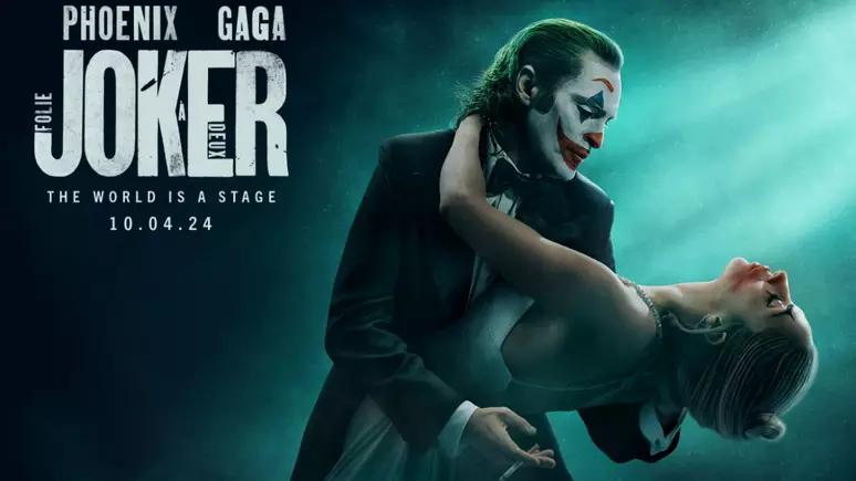 Trailer de Joker Folie à Deux Lady Gaga e Joaquin Phoenix